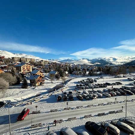 Le Marlou Apartment Fontcouverte-la-Toussuire ภายนอก รูปภาพ