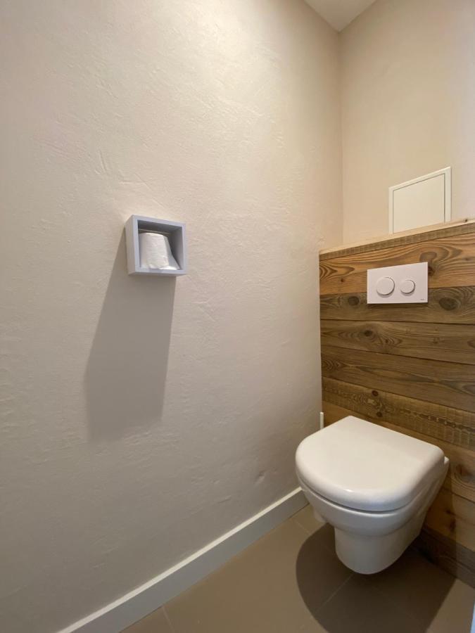Le Marlou Apartment Fontcouverte-la-Toussuire ภายนอก รูปภาพ