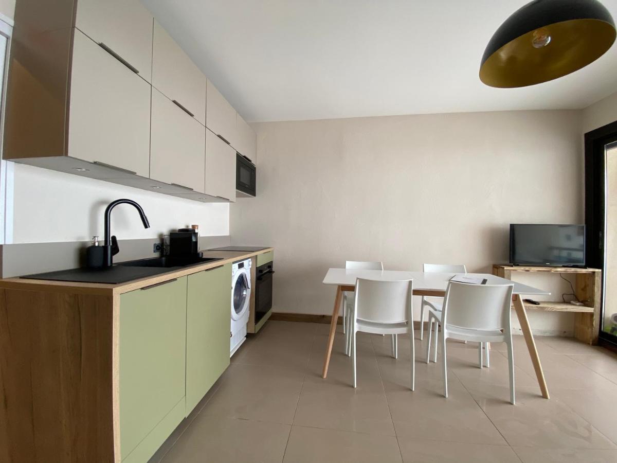 Le Marlou Apartment Fontcouverte-la-Toussuire ภายนอก รูปภาพ